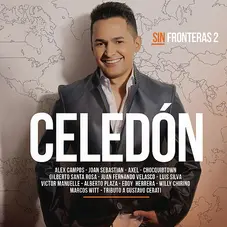 Jorge Celedn - CELEDN SIN FRONTERAS - VOL 2