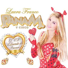 Panam (Laura Franco) - EL DISCO A DORADO DE PANAM
