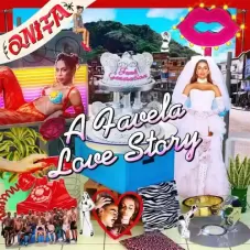 Anitta - FUNK RAVE: A FAVELA LOVE STORY EP