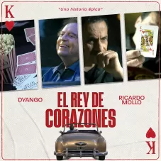Dyango - EL REY DE CORAZONES - SINGLE