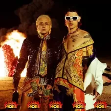 Ca7riel y Paco Amoroso - GIMME MORE - SINGLE