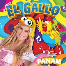 Panam (Laura Franco) - EL GALLO - SINGLE