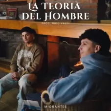 LA TEORA DEL HOMBRE - SINGLE