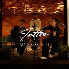 ALMA - TATTOO (SESSION #1) - SINGLE
