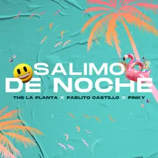 Pablito Castillo - SALIMO DE NOCHE - SINGLE