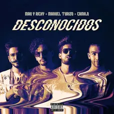 Camilo - DESCONOCIDOS - SINGLE