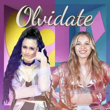 Mila Manes - OLVIDATE - SINGLE