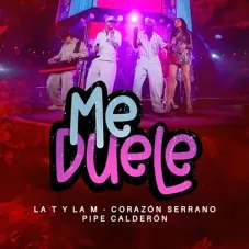 Pipe Caldern - ME DUELE - SINGLE