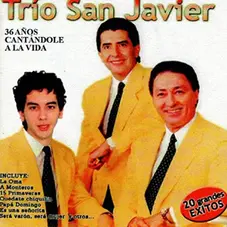 Tro San Javier - 36 AOS CANTNDOLE A LA VIDA