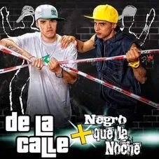 De La Calle - MAS NEGRO QUE LA NOCHE