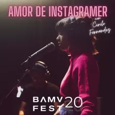 An Espil - AMOR DE INSTAGRAMER BAMV FEST 2020 LIVE - SINGLE