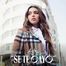 Adriana Torrn - SE TE CAY - SINGLE