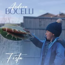 Andrea Bocelli - FESTA (FROM THE JOHN LEWIS CHRISTMAS ADVERT 2023) - SINGLE