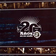 2 Minutos - 20 AÑOS NO ES NADA - CD + DVD OBRAS 2007
