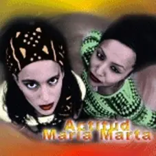 Actitud Mara Marta - ACTITUD MARIA MARTA