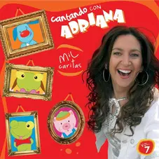 Adriana - CANTANDO CON ADRIANA - MIL CARITAS (CD VOL.7)