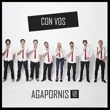 Agapornis - CON VOS - SINGLE