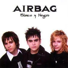Airbag - BLANCO Y NEGRO