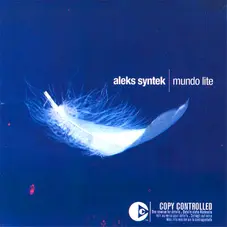 Aleks Syntek - MUNDO LITE