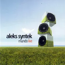 Aleks Syntek - MUNDO LIVE 