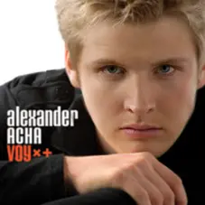 Alexander Acha - VOY X + - CD