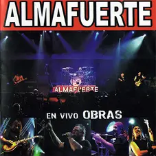 Almafuerte - EN VIVO OBRAS (CD + DVD)
