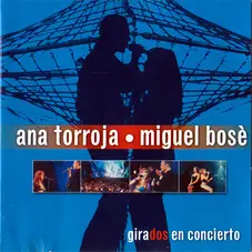 Miguel Bos - GIRADOS con  Ana Torroja