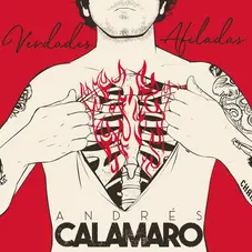 Andrés Calamaro - VERDADES AFILADAS - SINGLE