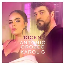 Antonio Orozco - DICEN - SINGLE