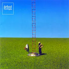 Arbol - HORMIGAS (CD + DVD)