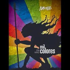 Tapa del CD MIL COLORES - CD - Array