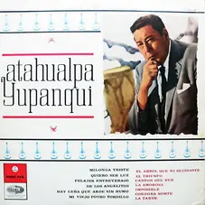Atahualpa Yupanqui - ATAHUALPA YUPANQUI (VOLUMEN 12)