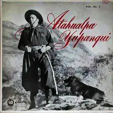Atahualpa Yupanqui - CANTO Y GUITARRA (VOLUMEN 5)