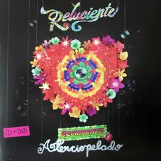 Aterciopelados - RELUCIENTE, RECHINANTE Y ATERCIOPELADO (CD+DVD)