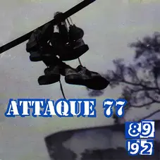 Attaque 77 - 89-92