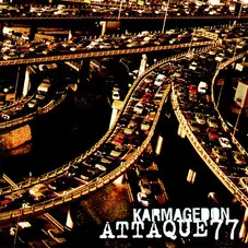 Attaque 77 - KARMAGEDÓN