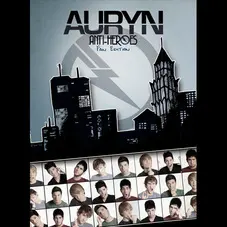 Auryn - ANTI-HROES FAN EDITION - CD 1