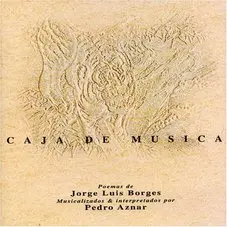 Pedro Aznar - CAJA DE MUSICA