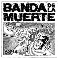 Banda de la Muerte - 8894