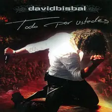 David Bisbal - TODO POR USTEDES (CD + DVD)