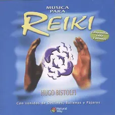 Hugo Bistolfi - MUSICA PARA REIKI