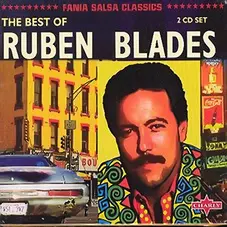 Rubén Blades - THE BEST OF RUBÉN BLADES - CD II