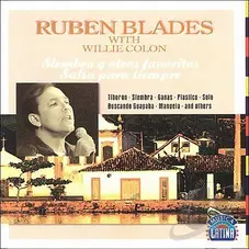 Rubén Blades - SIEMBRA Y OTROS FAVORITOS DE SALSA