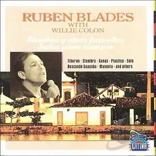 Rubn Blades - SIEMBRA Y OTROS FAVORITOS DE SALSA