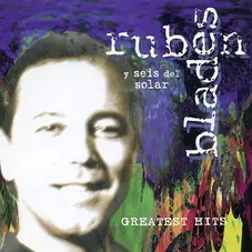 Rubén Blades - GREATEST HITS 96