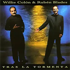 Rubén Blades - TRAS LA TORMENTA