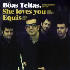 Boas Teitas - SHE LOVES YOU