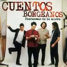 Cuentos Borgeanos - FANTASMAS DE LO NUEVO