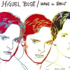 Miguel Bos - MADE IN SPAIN