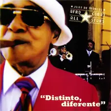 Buena Vista Social Club - DISTINTO, DIFERENTE (ORQUESTA AFRO CUBAN ALL STARS)